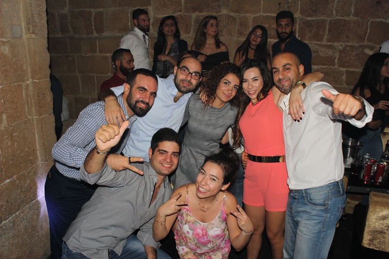 Taiga Batroun on Saturday Night